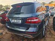 Mercedes-Benz M Class 2014 Black for sale