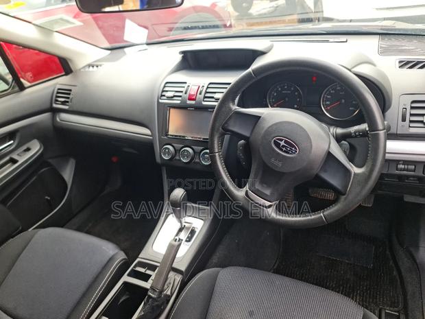 Subaru Impreza 2014 Purple