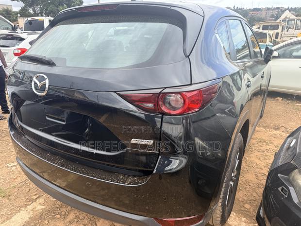 Mazda CX-5 Grand Select AWD 2017 Blue