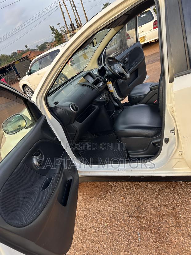 Nissan Note 2006 White