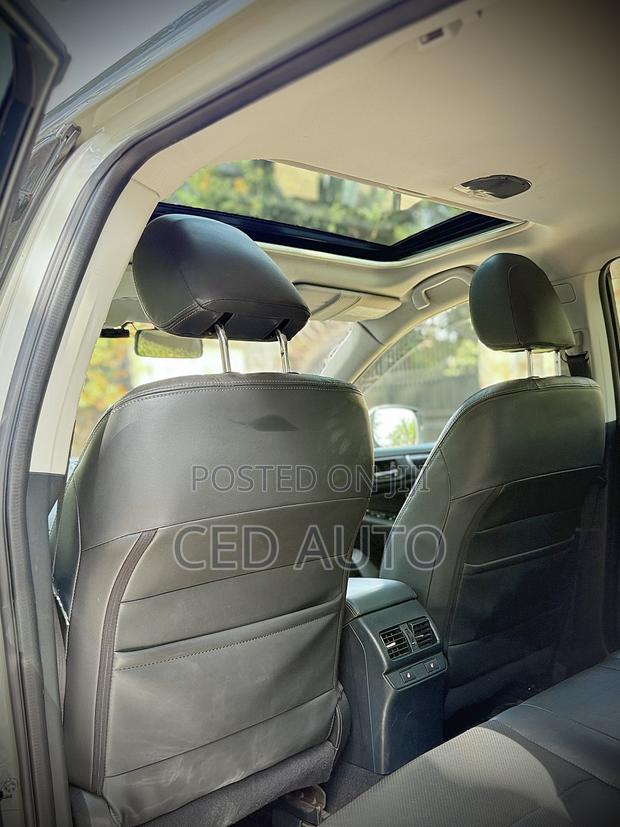 Subaru Outback 2016 White