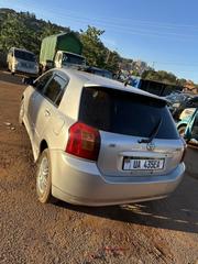 Toyota Corolla RunX 2005 Silver for sale