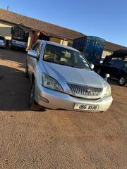 Toyota Harrier 2026 Silver for sale
