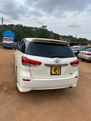 Toyota Wish 2011 White for sale