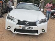 Lexus GS 2017 White for sale