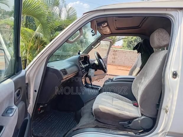 Toyota TownAce 2009 Silver