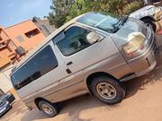 Toyota TownAce 2009 Silver for sale