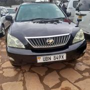 Toyota Harrier 2009 Black for sale