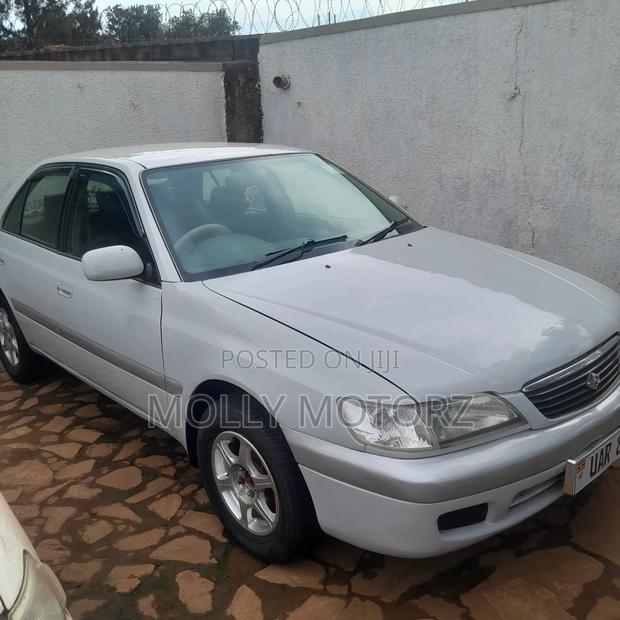 Toyota Premio 2009 Silver