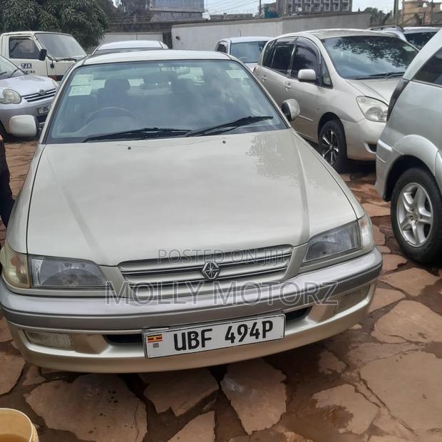 Toyota Corona 2009 Ivory