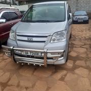 Toyota Noah 2007 Silver for sale