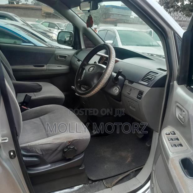 Toyota Noah 2007 Silver