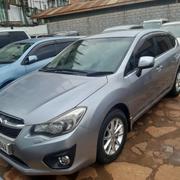 Subaru Impreza 2017 Silver for sale