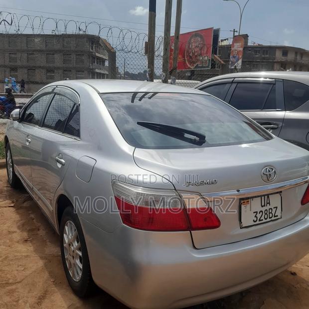 Toyota Premio 2014 Matt Black