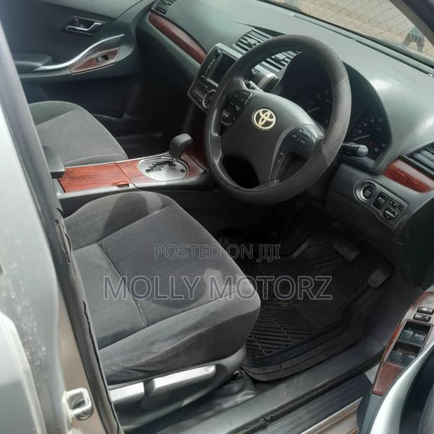 Toyota Premio 2014 Matt Black