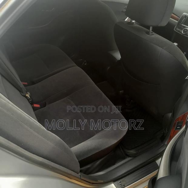 Toyota Premio 2014 Matt Black