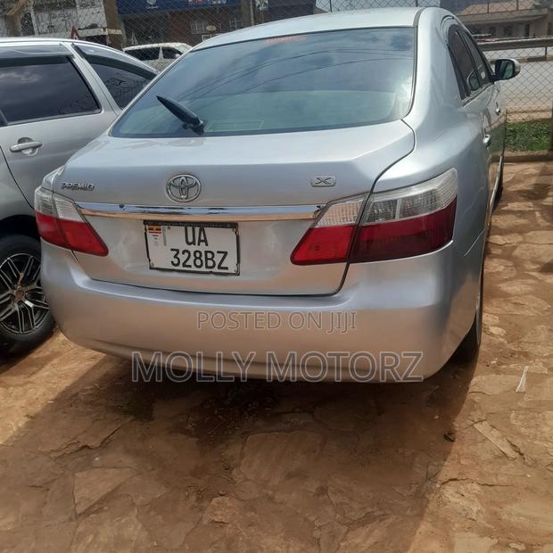 Toyota Premio 2014 Matt Black