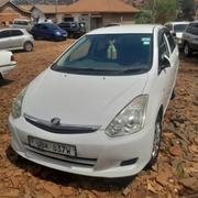 Toyota Wish 2010 White for sale