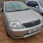 Toyota Corolla 2005 Silver for sale