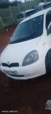 Toyota Vitz 1.0 FWD 3dr 1999 White for sale