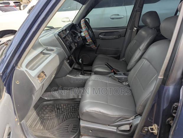 Toyota RAV4 1999 Blue