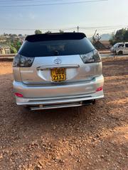 Toyota Harrier 2026 Silver for sale