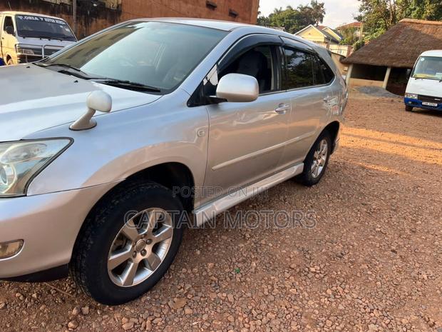 Toyota Harrier 2026 Silver