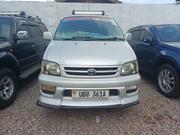 Toyota Noah 2002 Silver for sale