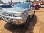 Nissan X-Trail 2007 Silver for sale