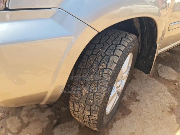 Nissan X-Trail 2007 Silver
