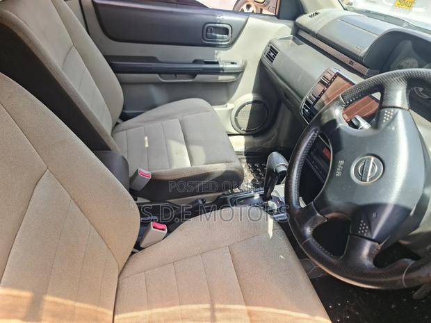 Nissan X-Trail 2007 Silver