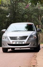 Toyota Premio 2010 Silver for sale