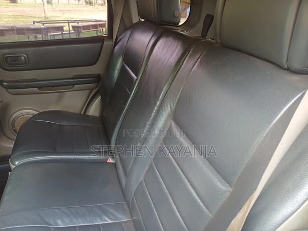 Nissan X-Trail 2010 White