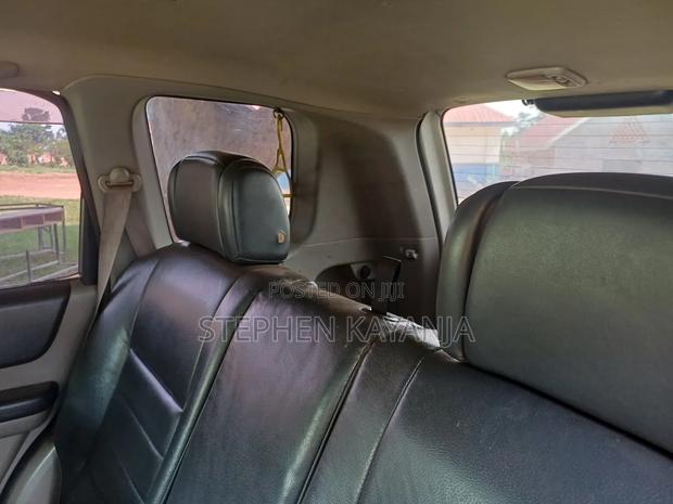Nissan X-Trail 2010 White