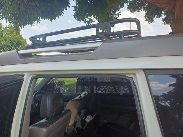 Nissan X-Trail 2010 White