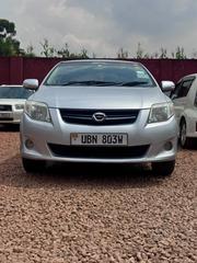 Toyota Corolla Fielder 2009 Silver for sale