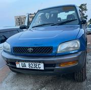 Toyota RAV4 Automatic 2000 Blue for sale