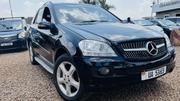 Mercedes-Benz M Class ML 350 4Matic 2007 Black for sale