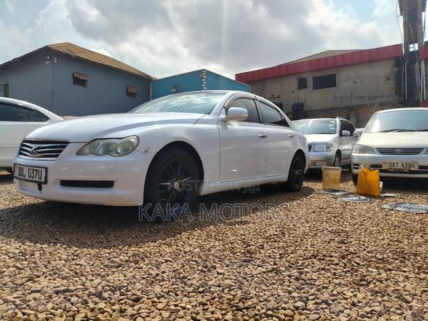 Toyota Mark X 2008 White