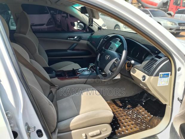 Toyota Mark X 2008 White