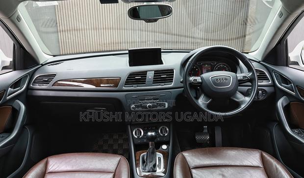 Audi Q3 2.0 TFSI 211hp quattro 2013 White