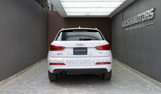 Audi Q3 2.0 TFSI 211hp quattro 2013 White