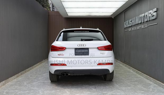 Audi Q3 2.0 TFSI 211hp quattro 2013 White