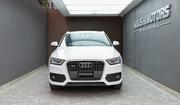 Audi Q3 2.0 TFSI 211hp quattro 2013 White for sale