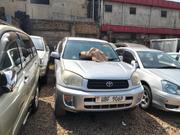 Toyota RAV4 2005 Silver for sale