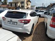 Subaru Impreza 2017 White for sale