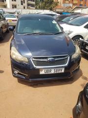 Subaru Impreza 2012 Blue for sale
