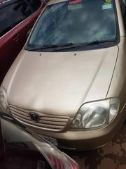 Toyota Allex 2006 Brown for sale