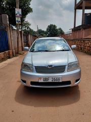 Toyota Corolla Fielder 2006 Silver for sale