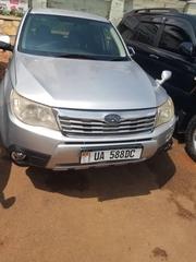 Subaru Forester 2009 Silver for sale